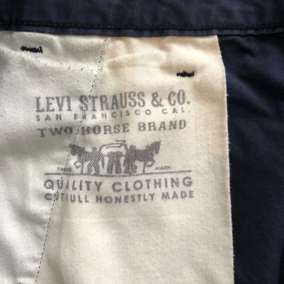 Levi’s Men’s Cargo Shorts - Picture 5 of 5